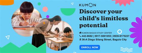 kumon baguio|Kumon Baguio Study Center .